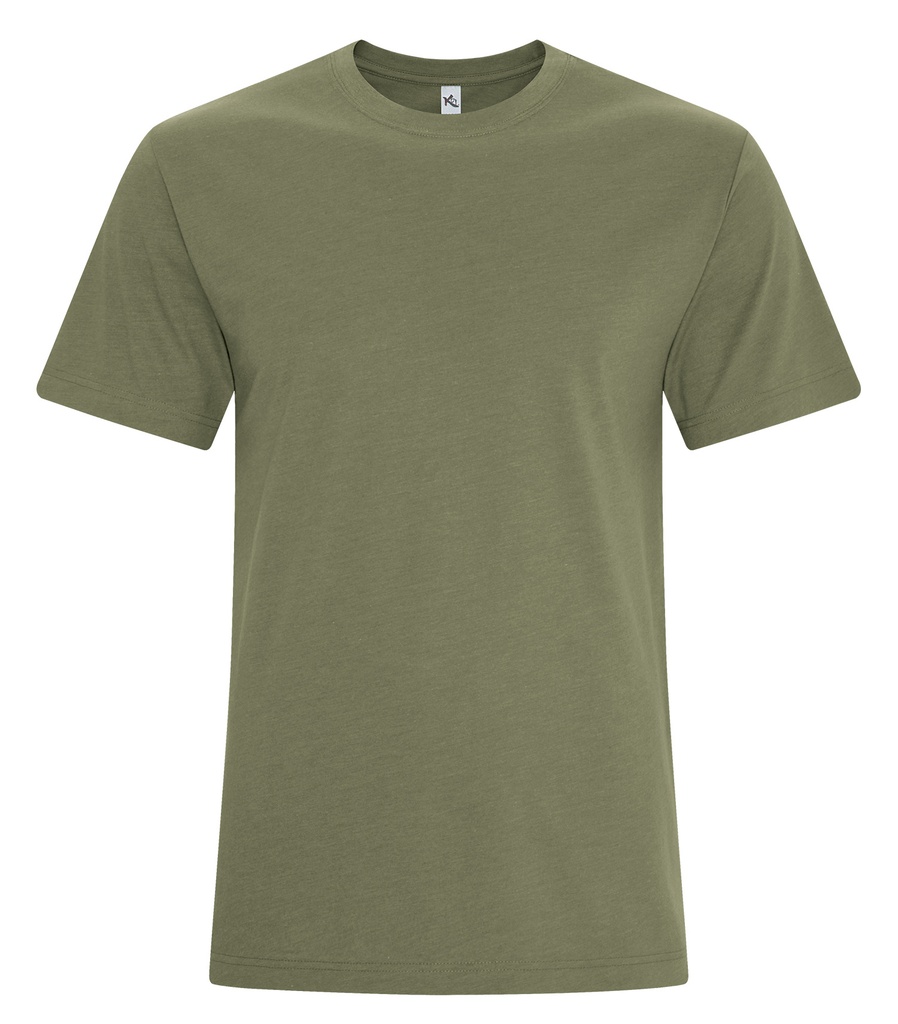 KOI® KOI® ELEMENT RING SPUN CVC TEE