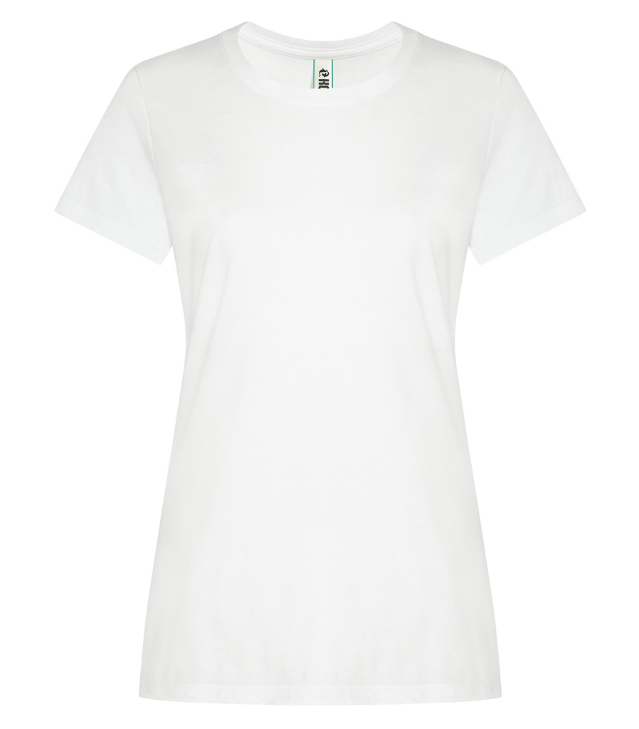 KOI® KOI® ELEMENT TRIBLEND LADIES' TEE