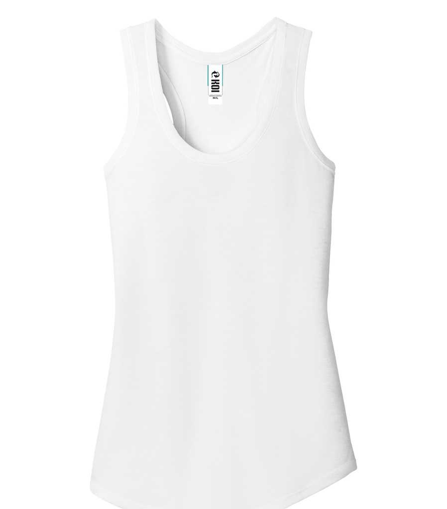 KOI® KOI® ELEMENT TRIBLEND RACERBACK LADIES’ TANK