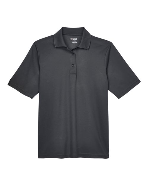 CORE365 Polo piqué performance Origin à torse long