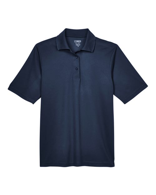 CORE365 Polo piqué performance Origin à torse long
