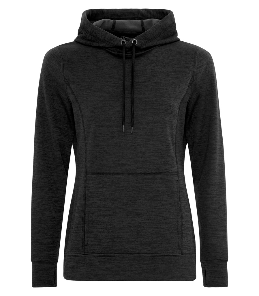 ATC™ ATC™ DYNAMIC HEATHER FLEECE LADIES' HOODIE