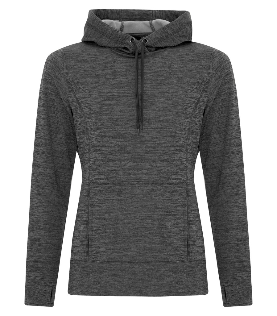 ATCᴹᶜ ATCᴹᶜ CHANDAIL CHINÉ À CAPUCHON EN MOLLETON DYNAMIC POUR FEMMES