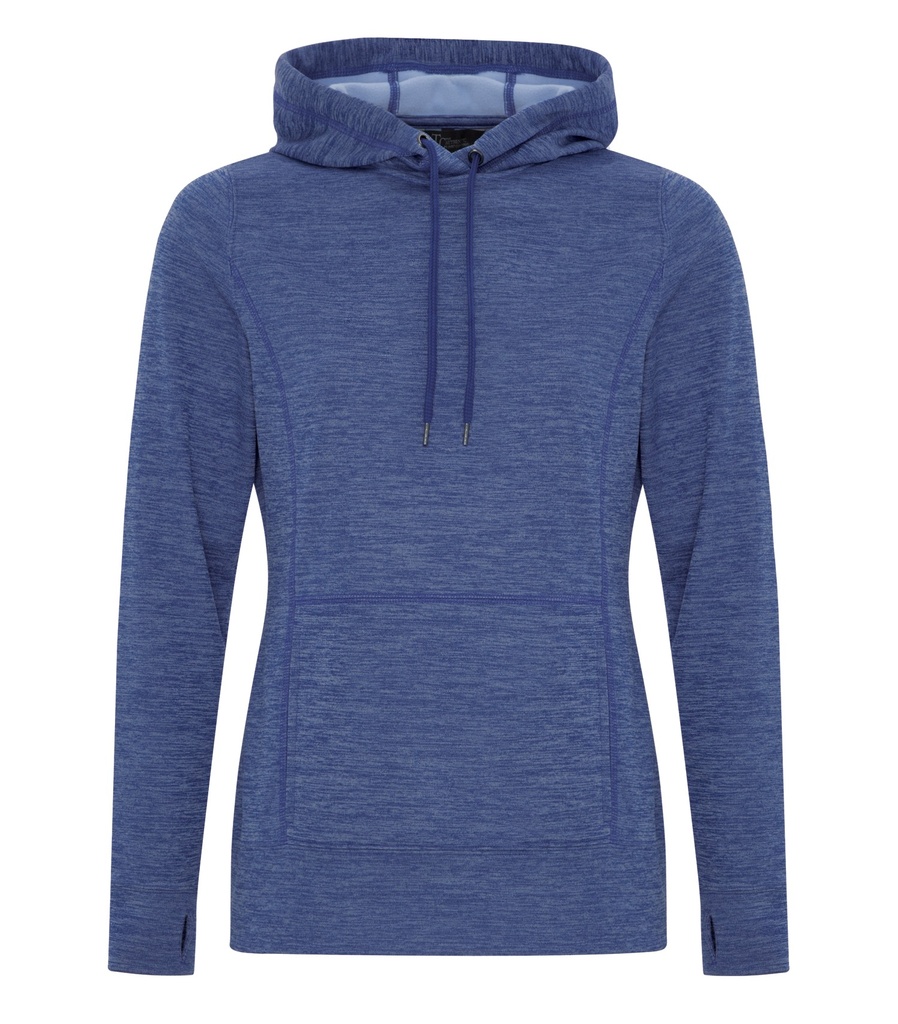 ATCᴹᶜ ATCᴹᶜ CHANDAIL CHINÉ À CAPUCHON EN MOLLETON DYNAMIC POUR FEMMES