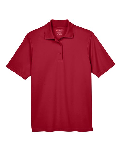 CORE365 Polo piqué performance Origin à torse long