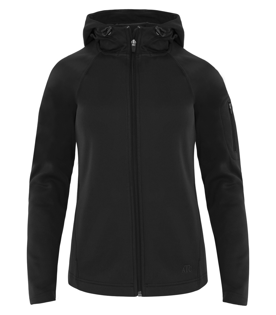 ATC™ ATC™ PTECH® FLEECE HOODED LADIES' JACKET