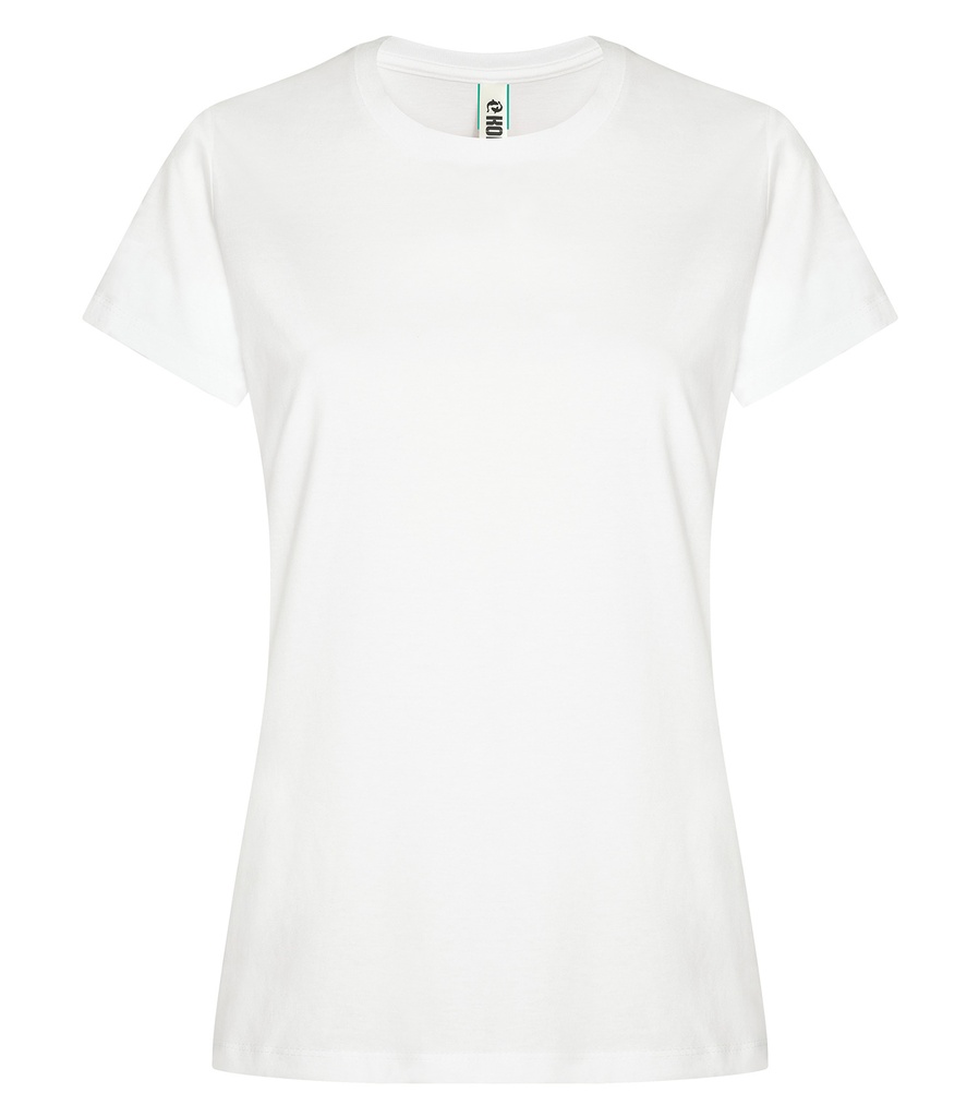 KOI® KOI® ELEMENT RING SPUN COTTON LADIES' TEE