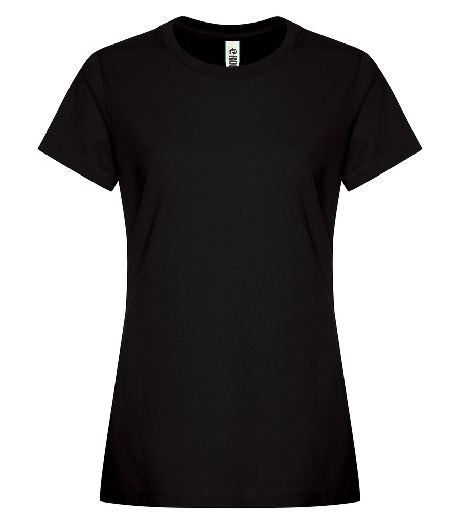KOIᴹᴰ KOIᴹᴰ T-SHIRT COTON FILÉ ELEMENT POUR FEMMES