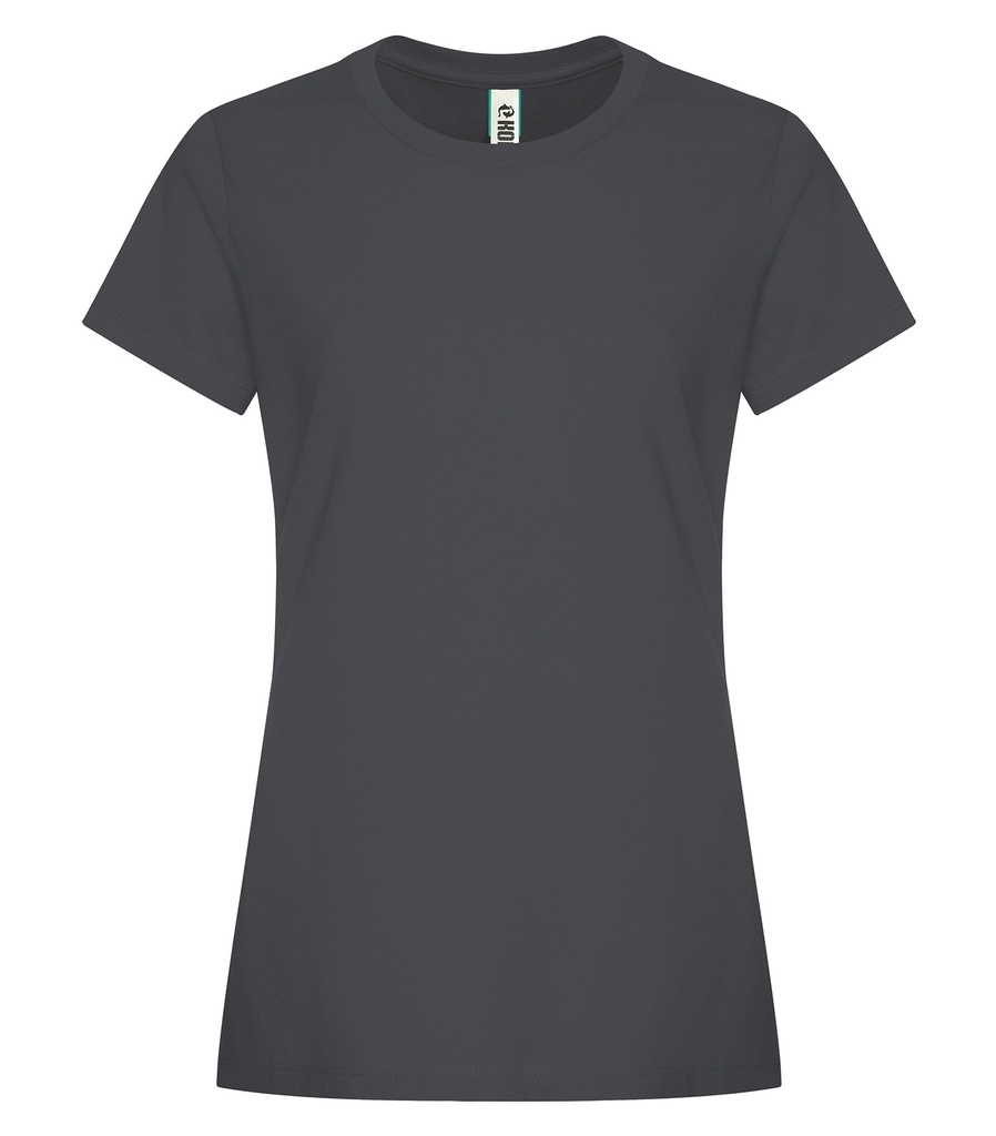 KOI® KOI® ELEMENT RING SPUN COTTON LADIES' TEE