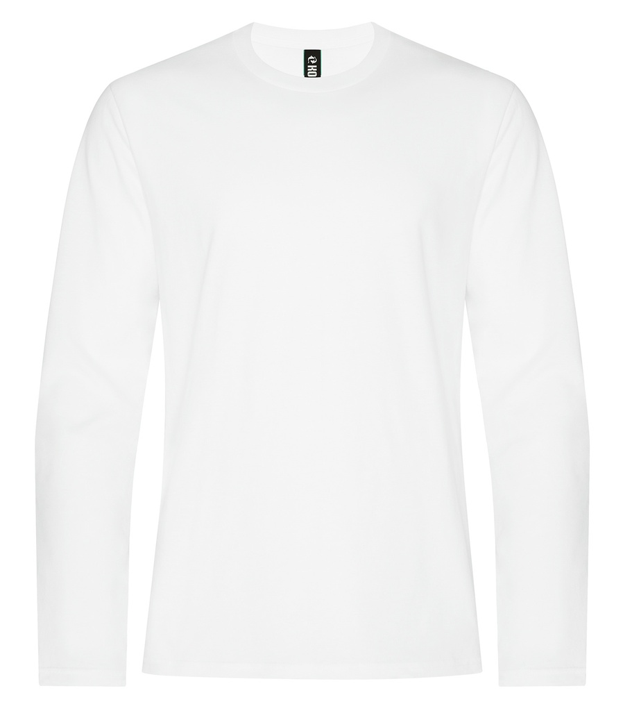 KOI® KOI® ELEMENT RING SPUN COTTON LONG SLEEVE TEE