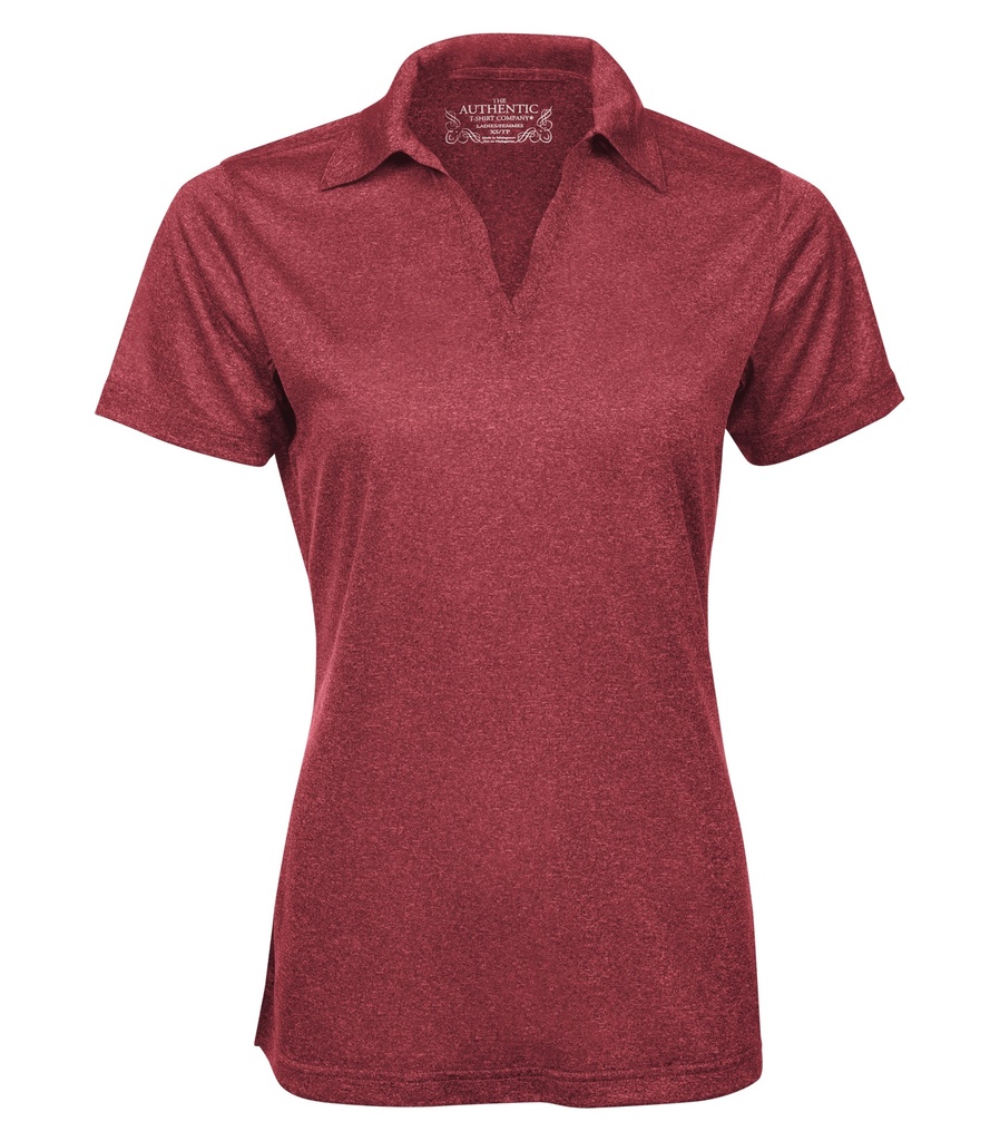 ATC™ ATC™ PRO TEAM HEATHER ProFORMANCE LADIES' POLO