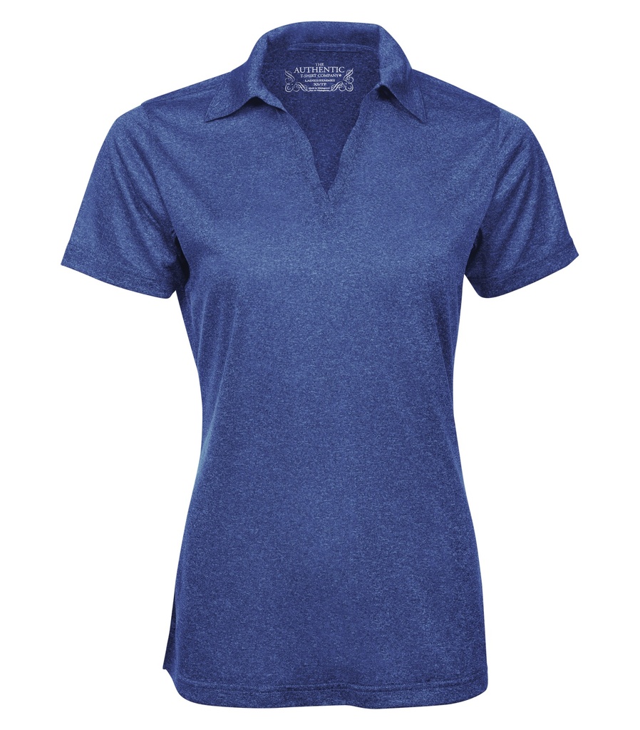 ATCᴹᶜ ATCᴹᶜ POLO CHINÉ ProFORMANCE PRO TEAM POUR FEMMES