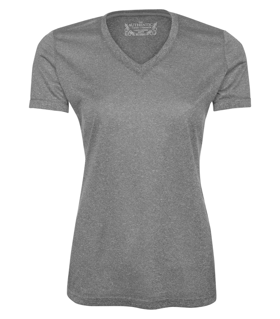 ATC™ ATC™ PRO TEAM HEATHER ProFORMANCE V-NECK LADIES' TEE