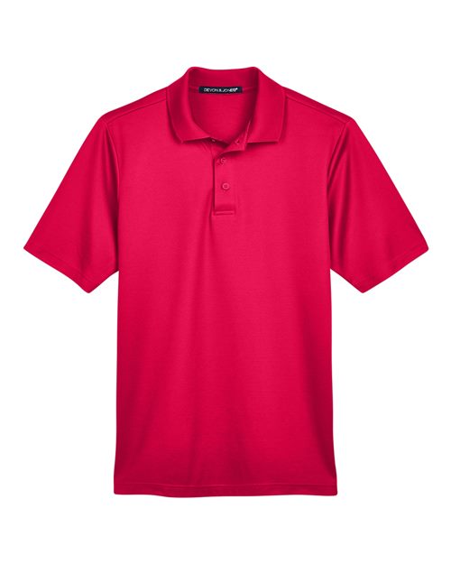 Devon & Jones Polo tressé CrownLux Performance®