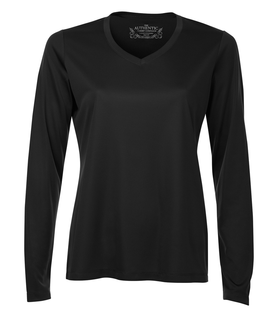 ATC™ ATC™ PRO TEAM LONG SLEEVE V-NECK LADIES' TEE