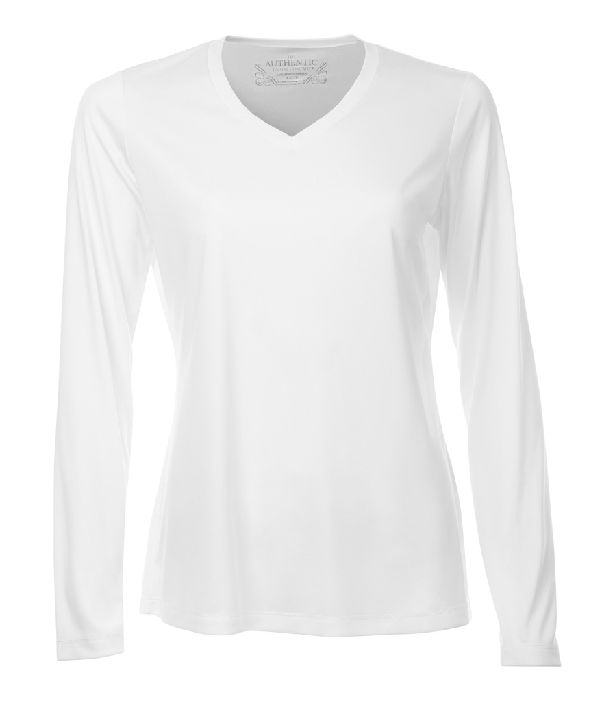 ATCᴹᶜ ATCᴹᶜ T-SHIRT À MANCHES LONGUES COL EN V PRO TEAM POUR FEMMES