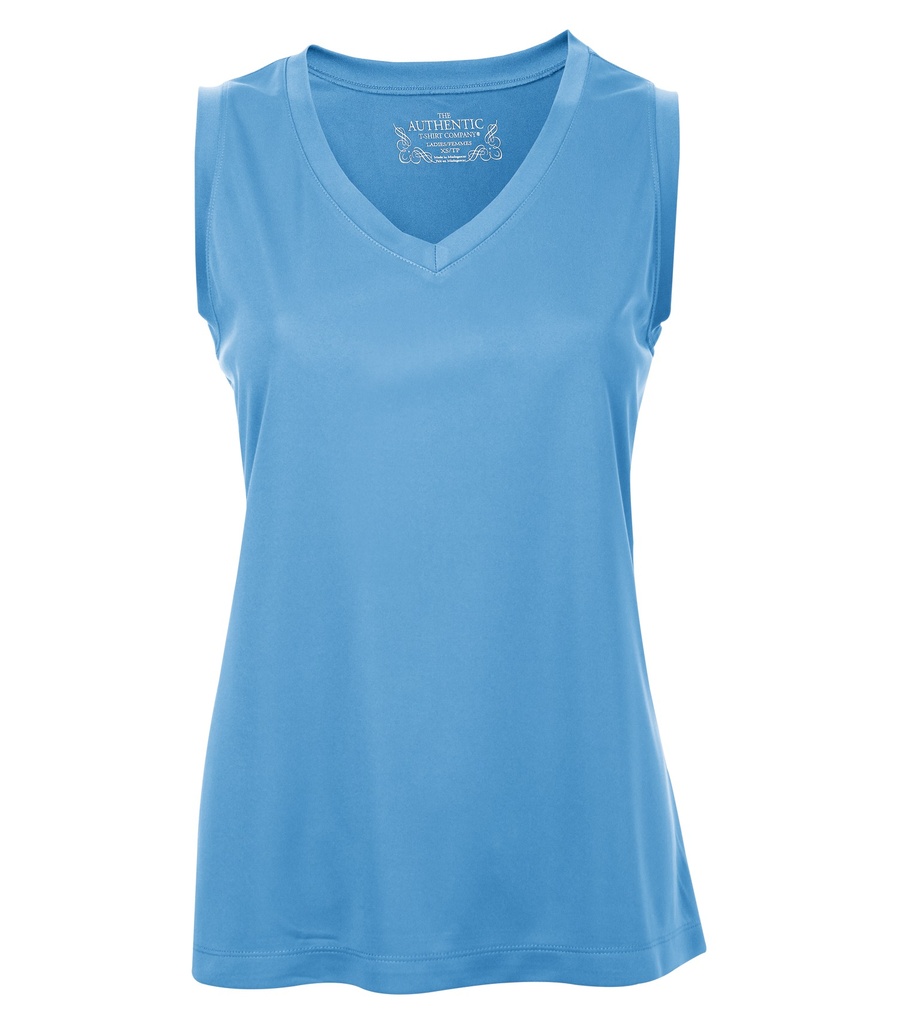 ATC™ ATC™ PRO TEAM SLEEVELESS V-NECK LADIES' TEE