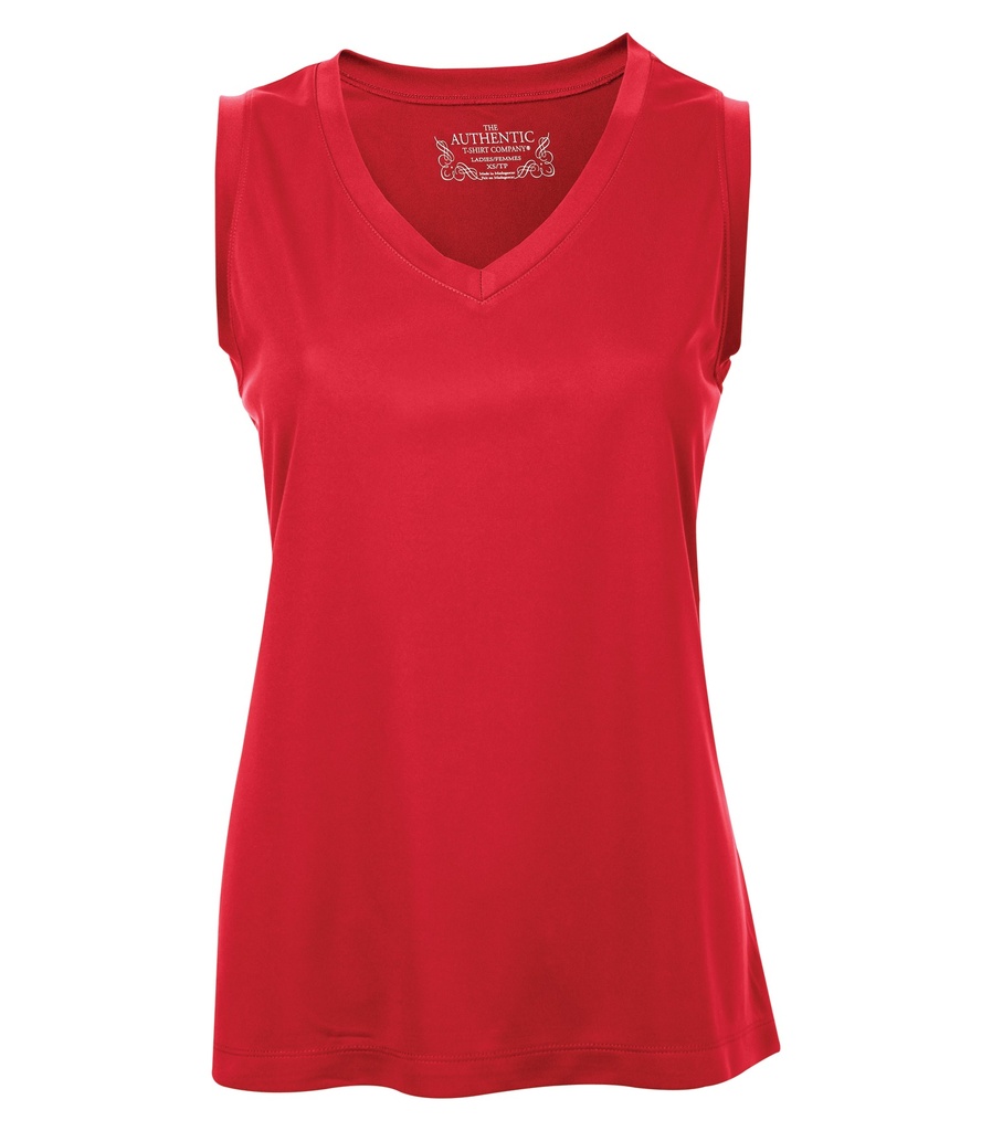ATC™ ATC™ PRO TEAM SLEEVELESS V-NECK LADIES' TEE