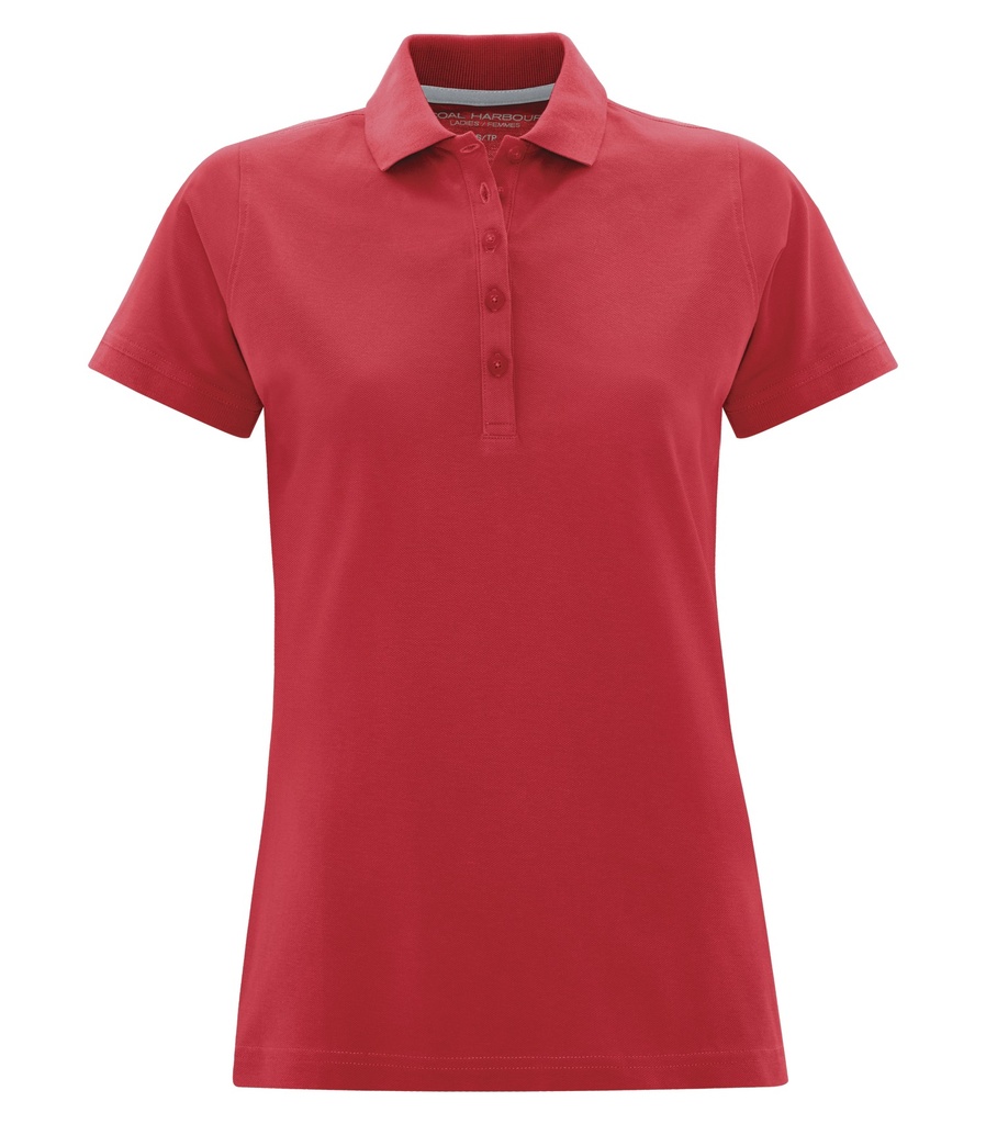Coal Harbour® COAL HARBOUR® COTTON SELECT SOIL RELEASE LADIES' POLO