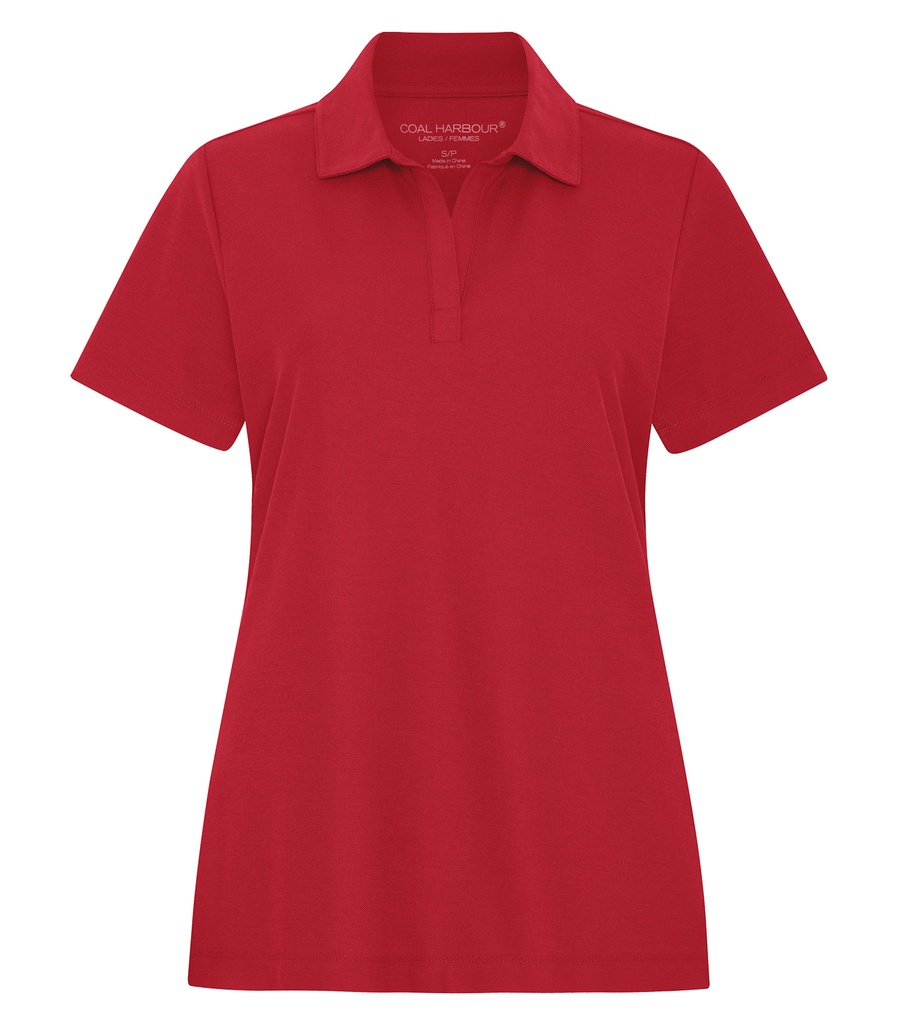 Coal Harbour® COAL HARBOUR® EVERYDAY BLEND LADIES’ POLO