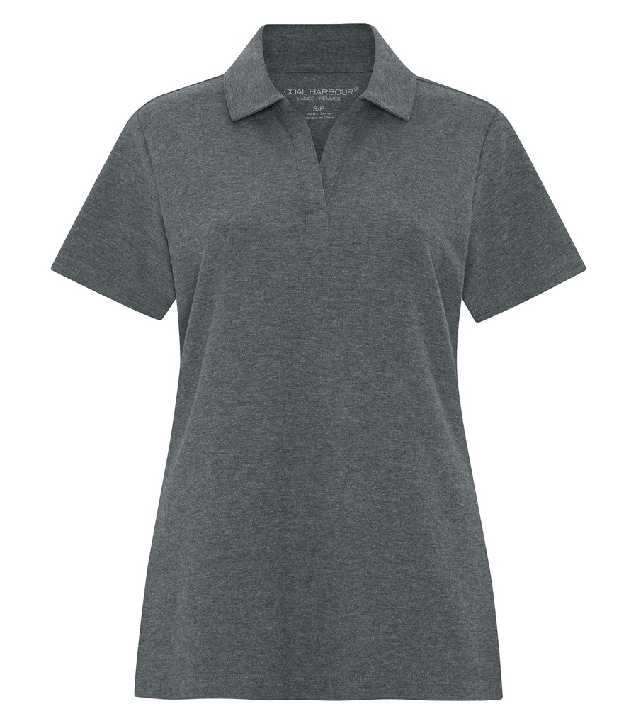 Coal Harbour® COAL HARBOUR® EVERYDAY CVC LADIES’ POLO