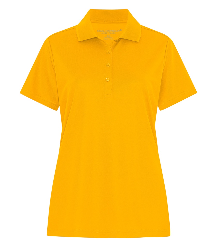 Coal Harbour® COAL HARBOUR® EVERYDAY SNAG RESISTANT LADIES’ POLO
