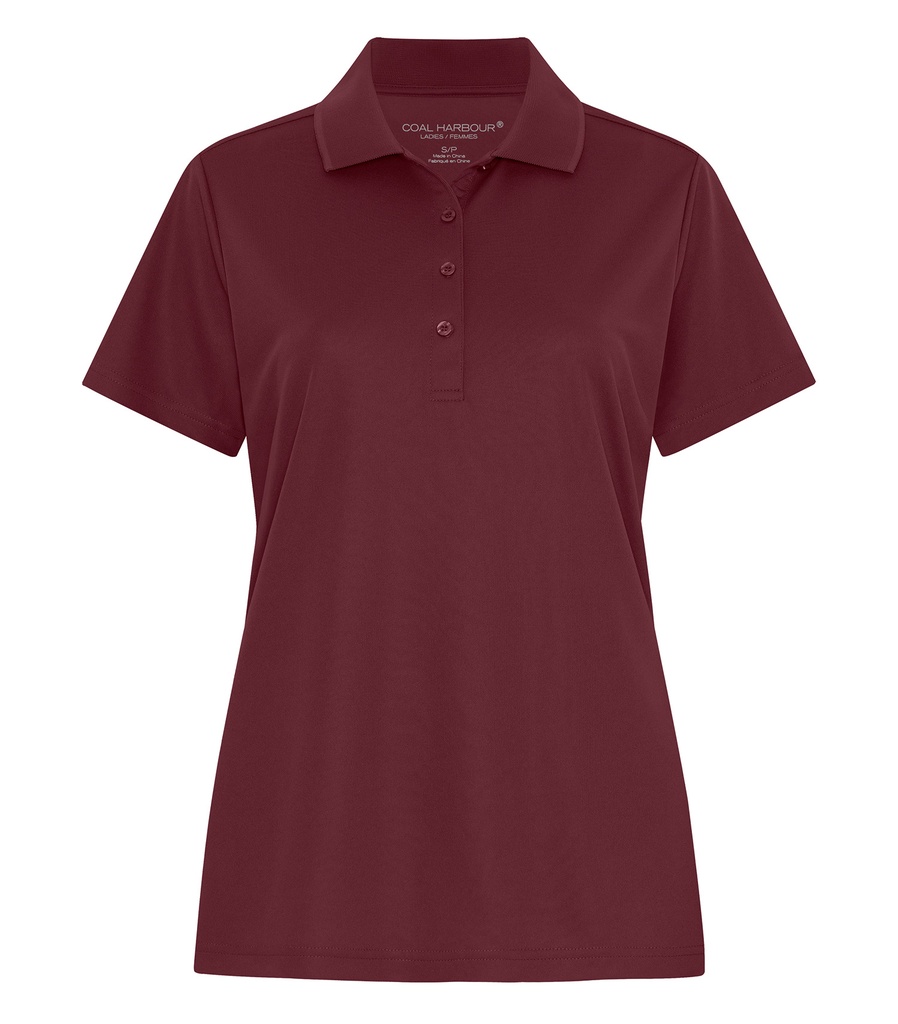 Coal Harbourᴹᴰ COAL HARBOURᴹᴰ POLO RÉSISTANT AUX ACCROCS EVERYDAY POUR FEMMES