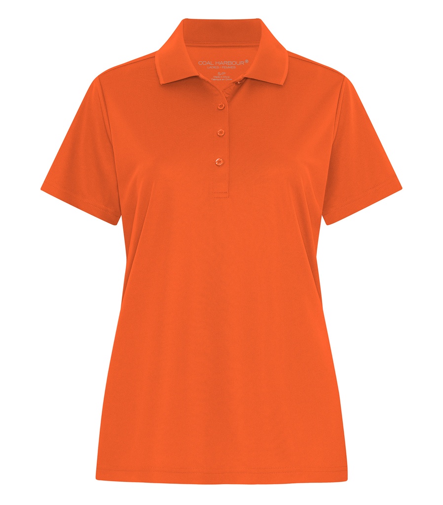 Coal Harbourᴹᴰ COAL HARBOURᴹᴰ POLO RÉSISTANT AUX ACCROCS EVERYDAY POUR FEMMES