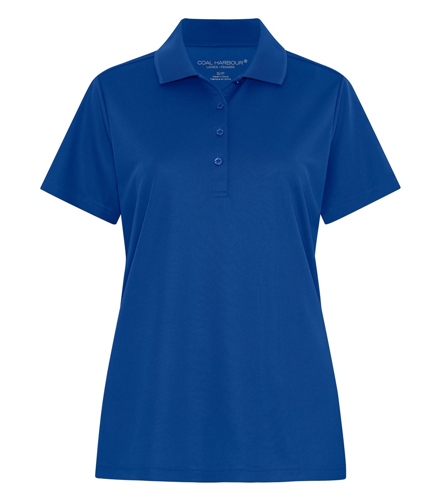 Coal Harbour® COAL HARBOUR® EVERYDAY SNAG RESISTANT LADIES’ POLO