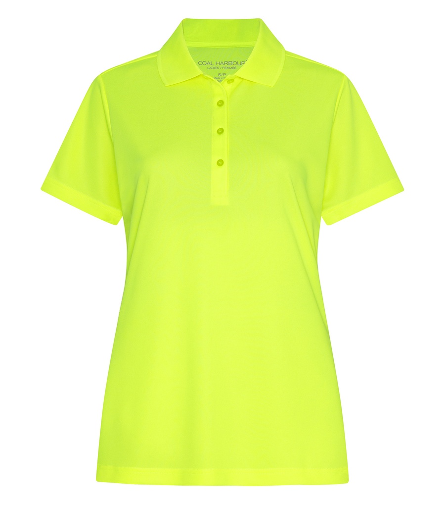 Coal Harbour® COAL HARBOUR® EVERYDAY SNAG RESISTANT LADIES’ POLO