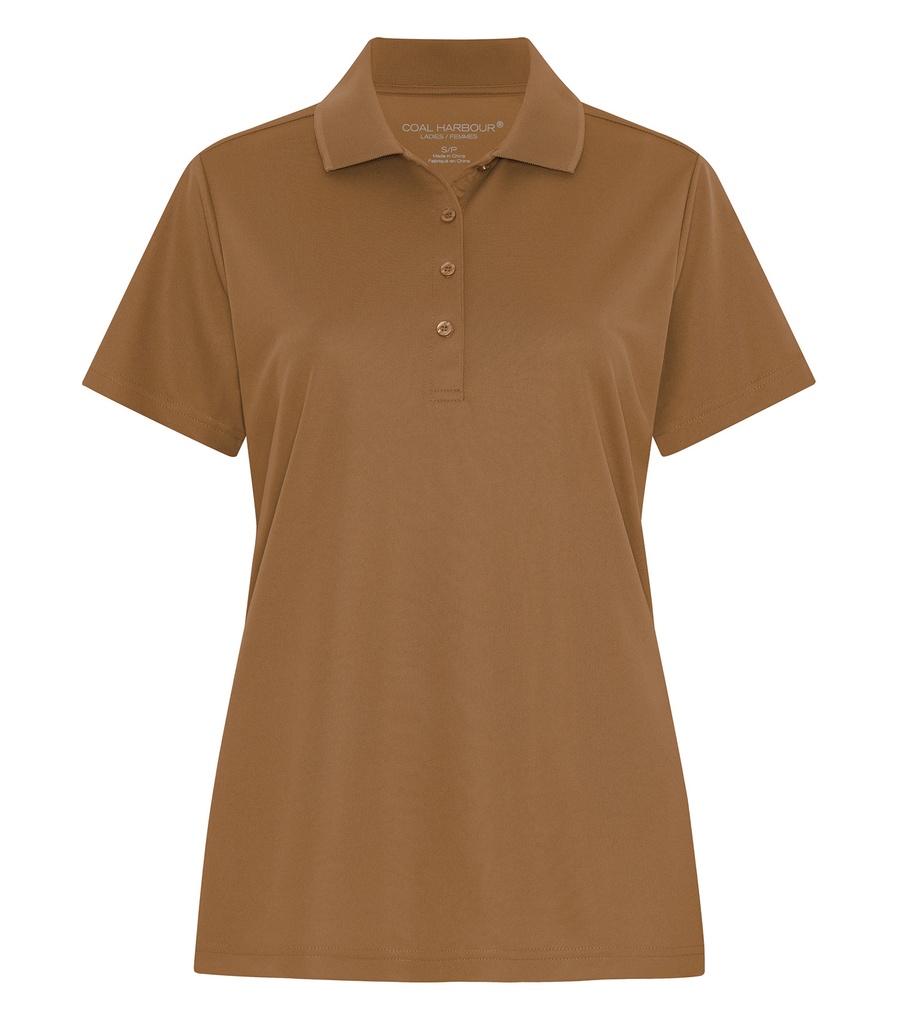 Coal Harbour® COAL HARBOUR® EVERYDAY SNAG RESISTANT LADIES’ POLO