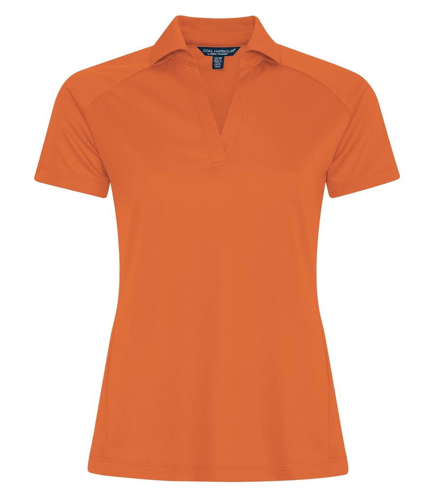 Coal Harbour® COAL HARBOUR® TECH MESH SNAG RESISTANT LADIES' POLO