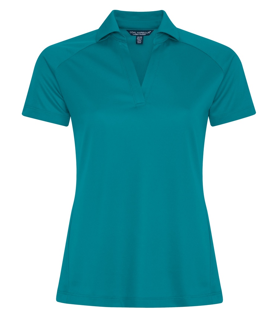 Coal Harbour® COAL HARBOUR® TECH MESH SNAG RESISTANT LADIES' POLO