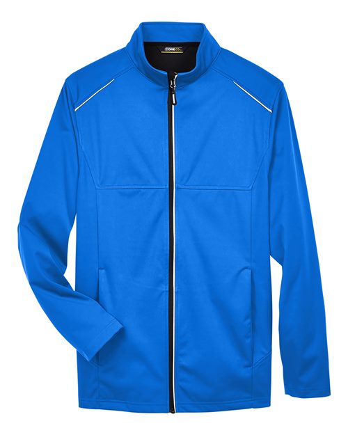 CORE365 Veste en tricot à trois couches Techno Lite