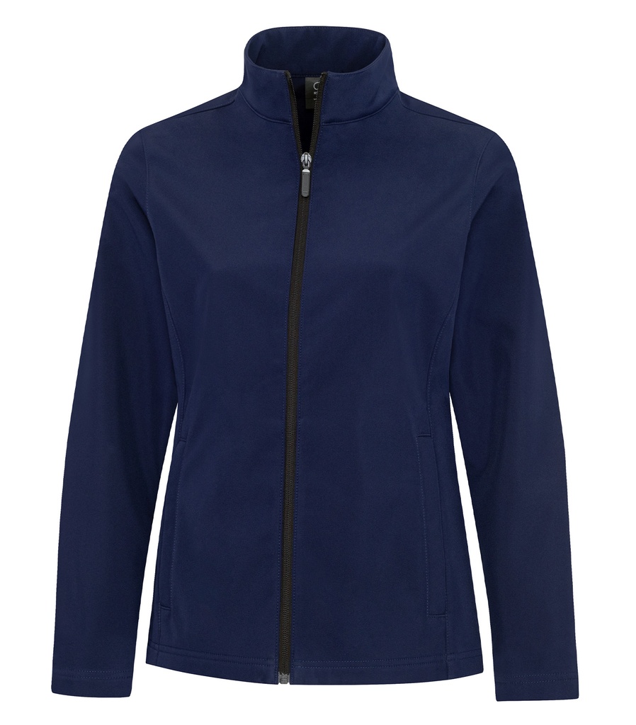 CH Essential® CH ESSENTIAL® WATER REPELLENT SOFT SHELL LADIES' JACKET