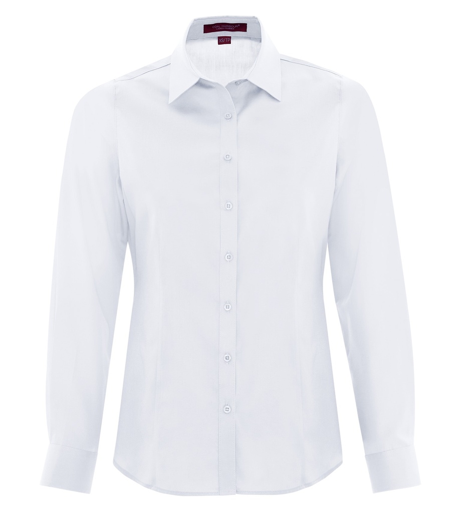 Coal Harbour® COAL HARBOUR® EVERYDAY LONG SLEEVE WOVEN LADIES' SHIRT