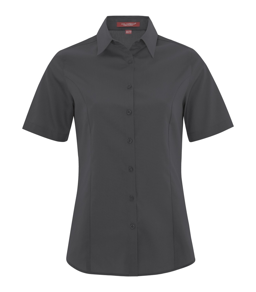 Coal Harbour® COAL HARBOUR® EVERYDAY SHORT SLEEVE WOVEN LADIES' SHIRT