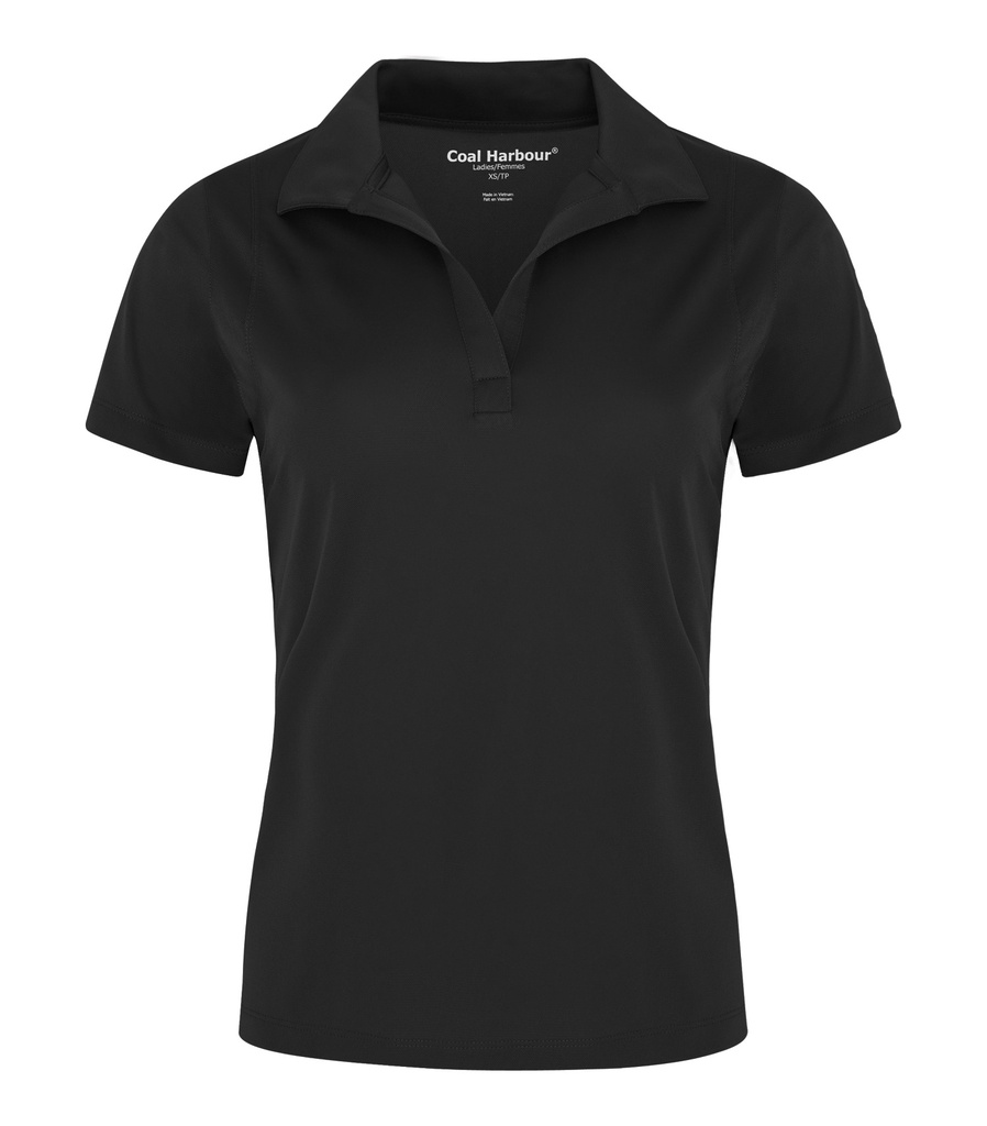 Coal Harbour® COAL HARBOUR® SNAG RESISTANT LADIES' POLO