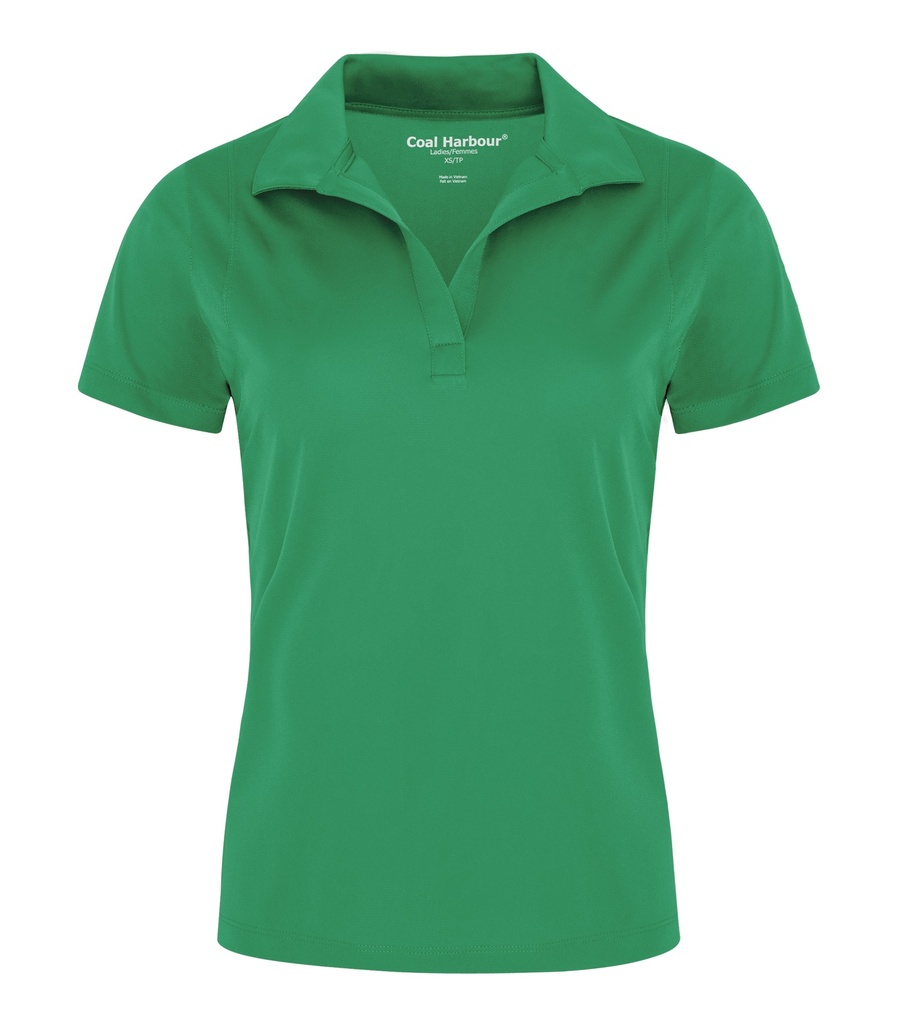 Coal Harbourᴹᴰ COAL HARBOURᴹᴰ POLO RÉSISTANT AUX ACCROCS POUR FEMMES