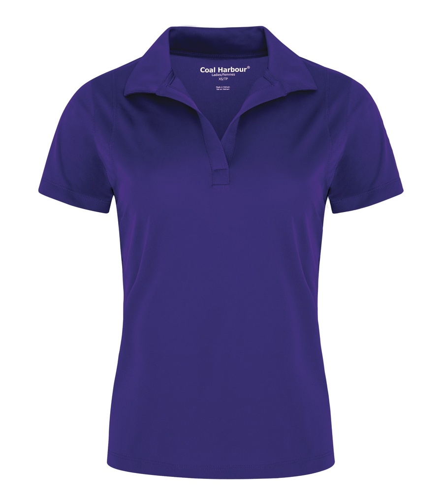 Coal Harbour® COAL HARBOUR® SNAG RESISTANT LADIES' POLO