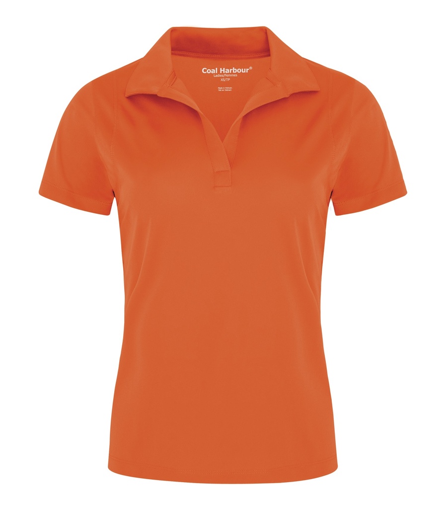 Coal Harbourᴹᴰ COAL HARBOURᴹᴰ POLO RÉSISTANT AUX ACCROCS POUR FEMMES