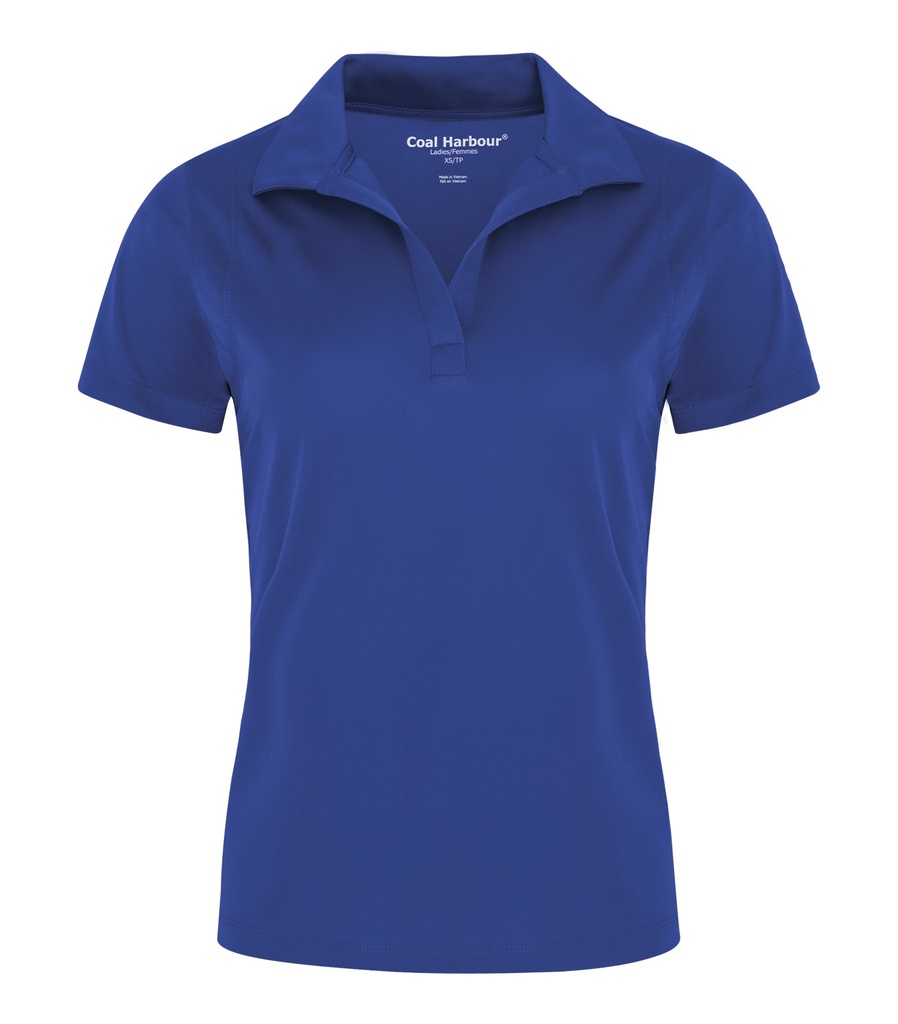 Coal Harbour® COAL HARBOUR® SNAG RESISTANT LADIES' POLO