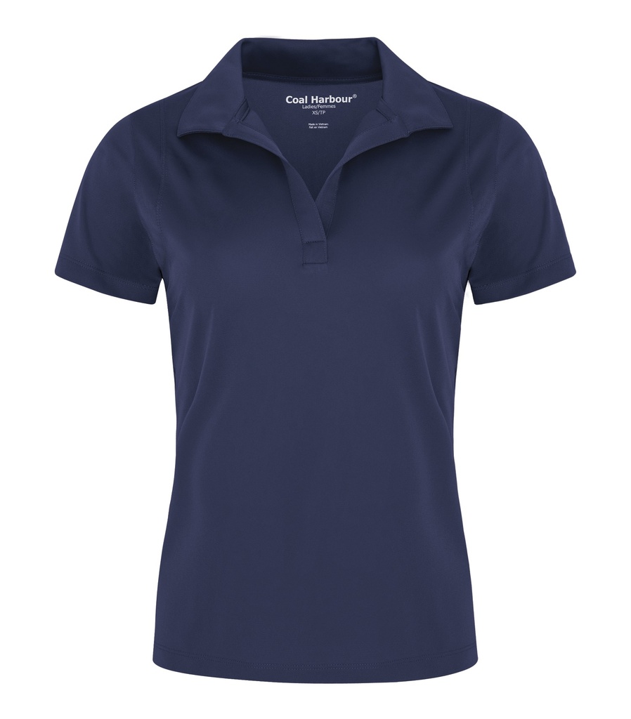 Coal Harbourᴹᴰ COAL HARBOURᴹᴰ POLO RÉSISTANT AUX ACCROCS POUR FEMMES
