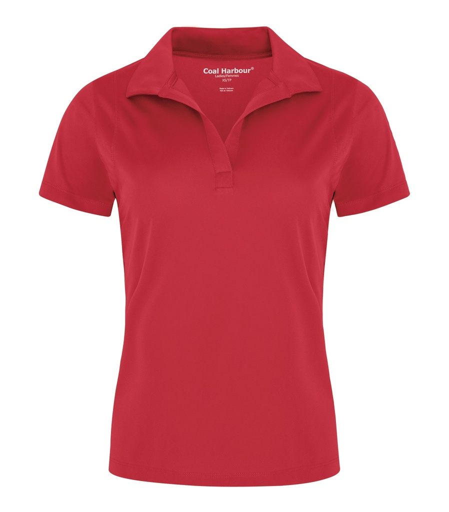 Coal Harbourᴹᴰ COAL HARBOURᴹᴰ POLO RÉSISTANT AUX ACCROCS POUR FEMMES