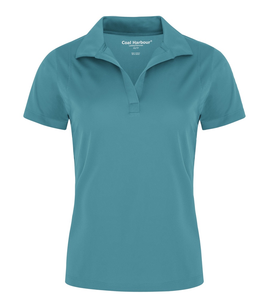 Coal Harbourᴹᴰ COAL HARBOURᴹᴰ POLO RÉSISTANT AUX ACCROCS POUR FEMMES