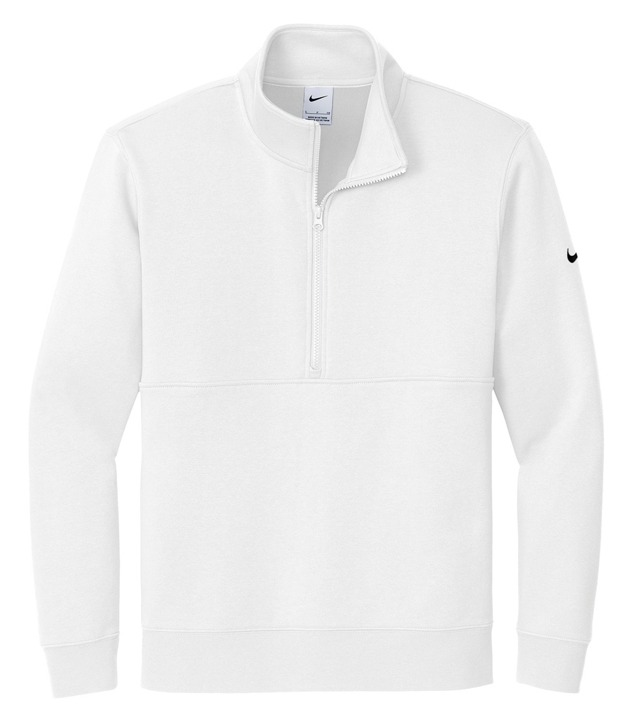Nike NIKE CLUB FLEECE SLEEVE SWOOSH 1/2 ZIP