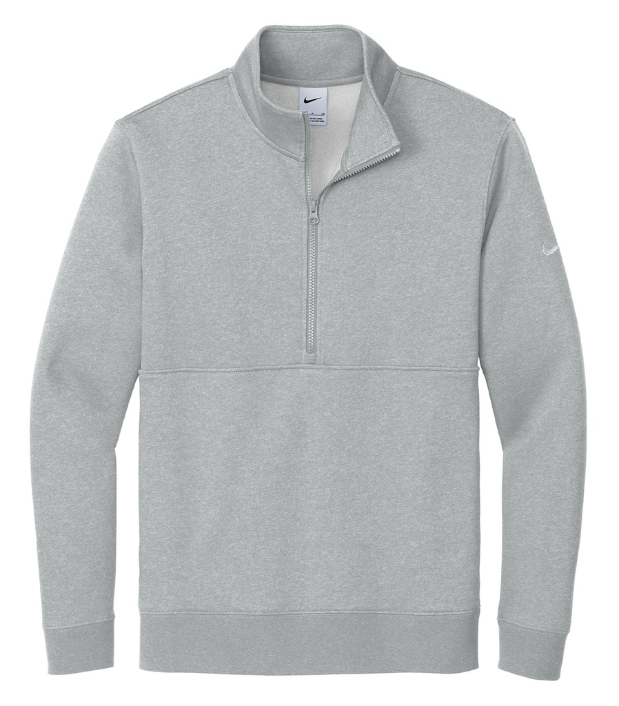 Nike NIKE CLUB FLEECE SLEEVE SWOOSH 1/2 ZIP