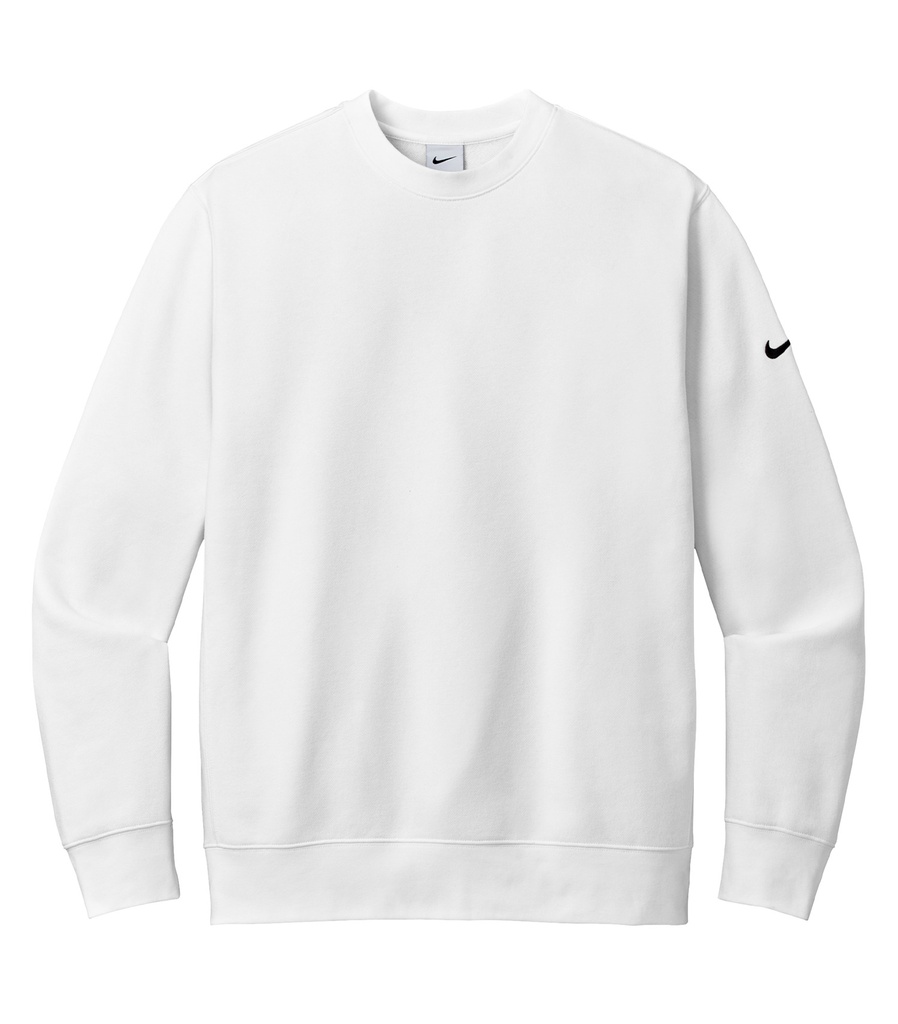 Nike NIKE CLUB FLEECE SLEEVE SWOOSH CREW