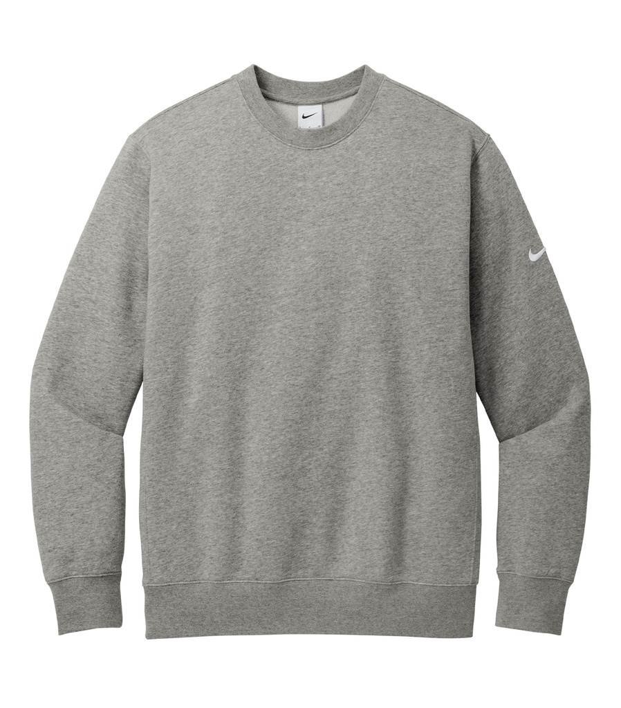 Nike NIKE CLUB FLEECE SLEEVE SWOOSH CREW