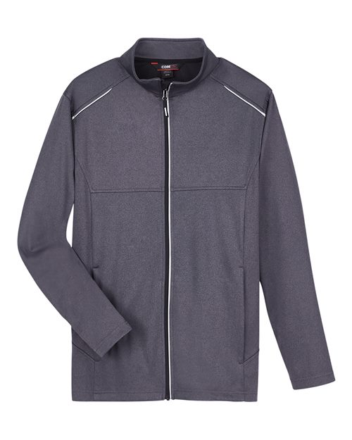 CORE365 Veste en tricot à trois couches Techno Lite